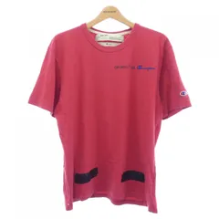 オフホワイト OFF-WHITE CHAMPION Tシャツのサムネイル
