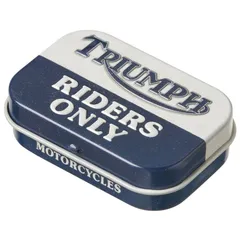 TRIUMPH トライアンフ MINT BOX BLUEのサムネイル