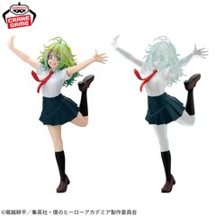 6点 僕のヒーローアカデミア ヒロアカ フィギュア ミルコ 葉隠透