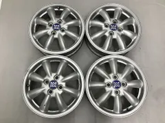 ◎超希少 小傷 MINILITE 15inc 4.5J +45 100/4H 即納 個人宅OK 検) ミラジーノ コペン ムーヴ キャンバス キャスト ラパン ワタナベ風のサムネイル