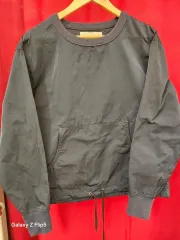 OUR LEGACY アワーレガシー SS14 OIL BLUE オーバーサイズ プルオーバー マンのサムネイル