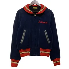 【中古品】 SUGAR CANE シュガーケーン M16268 RIB COLLAR CORDUROY JACKET リブ カラー コーデュロイ ジャケット アウター  【145-260712-ya-22-izu】のサムネイル