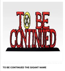 ワンピース 一番くじ To Be Continued ギガントネーム - メルカリ