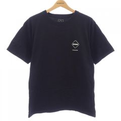 F.C REAL BRISTOL FCRB ネイビー ナス紺 ポケット Tシャツ - メルカリ