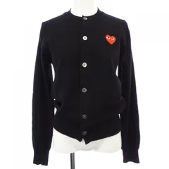 2026年最新】comme des garcons play カーディガンの人気アイテム