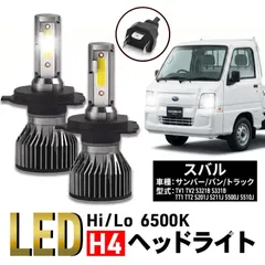 2026年最新】車種：サンバー 車 ライトの人気アイテム - メルカリ