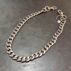 あるじゃん（AG FACTORY）フェザーシルバーネックレス アクセサリー