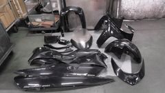 即決購入OKです。バリオス1型外装セット - メルカリ