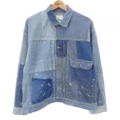 ジョンブル JOHNBULL RE233L05 デニムジャケットのサムネイル
