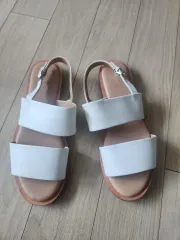 COS レディース サンダル 白のサムネイル