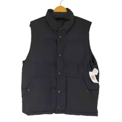 ユニクロ UNIQLO ヒートパペットベスト メンズ JPN:L のサムネイル