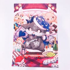 MAXTOY マックストイ ゴジラ 1964 モスゴジ (青色成型) モスラ幼虫 WF