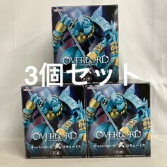 オーバーロード 武 モモン コキュートス フィギュアセット - メルカリ