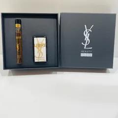 久万ノ台196 　イヴ・サンローラン　ブラックノエルギフトF 　リブレ　オーデパルファム10mL 　フローラル7.5mL 　香水　デパコス　美容　ユニセックのサムネイル