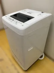 Hisense ハイセンス HW-E4502 全自動洗濯機 4.5kg 2018年製 一人暮らし 単身赴任 コンパクト 家庭用 ステンレス槽 風乾燥 動作確認済み 新生活 白 ホワイト 縦型洗濯機 260712-3のサムネイル