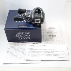 2026年最新】SLX DC XTの人気アイテム - メルカリ
