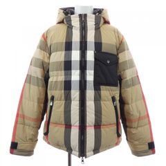 新品 • タグ付き】バーバリーロンドン ノバチェック 希少 ダウン