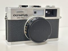 OLYMPUS 35 RC コンパクトフィルムカメラ 現状品 オリンパス - メルカリ