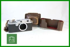 Nicca 3-s Lマウント ニッカ バルナック 動作確認済 ケース付 Nicca 3-s Lマウント ニッカ バルナック 動作確認済 ケース付 - メルカリ