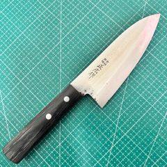 正広作 出刃包丁 洋包丁 120mm - メルカリ