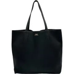 エルメス HERMES ドゥブルセンス45 □J刻印 ショコラ/ブラック トリヨン メンズ トートバッグのサムネイル