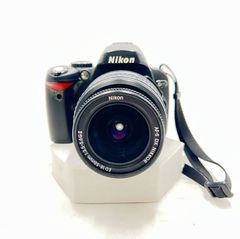 Nikon D40 Kit AF-S DX 18-55mm - メルカリ