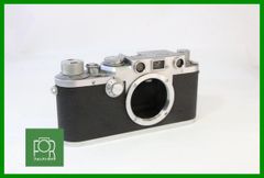 バルナックライカ Leica IIIf セルフ付 + 梅鉢45mm F2.8 - メルカリ
