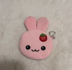 うさぎ コインケース キーホルダーのサムネイル