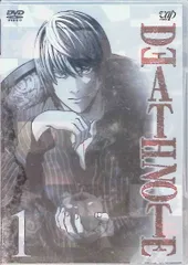 DEATH NOTE 1 [DVD]