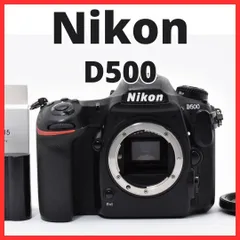 2026年最新】nikon D500 ジャンクの人気アイテム - メルカリ