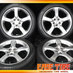 スバル BL5 BP5 レガシィ 純正 17インチ ピレリ CINTURATO P9 AS 215/45R17 2025年製 タイヤホイールセット 4本のサムネイル
