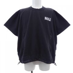 NIKE × sacai Tシャツ ブラック - メルカリ