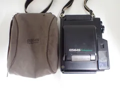 【56275】FUJICA フジカ GS645 Professional 6×4.5 中判 フィルムカメラ 蛇腹式 アンティーク 中古 自宅保管品のサムネイル