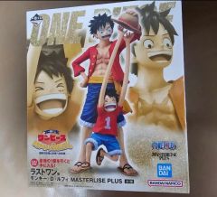 ONE PIECE 一番くじ ラストワン賞 モンキー・D・ルフィ おまけ付き