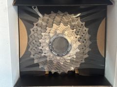 新品 SHIMANO DURA-ACE CS-R9100 11-28T 11速 カセットスプロケット