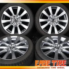 良品 TOYO プロクセス R51A 215/45R18 2026年製 マツダ MAZDA3 純正アルミ 4本セットのサムネイル