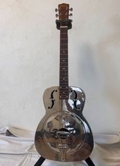 希少】Jonathanエレクトリック・トライコーン・リゾネーターギター