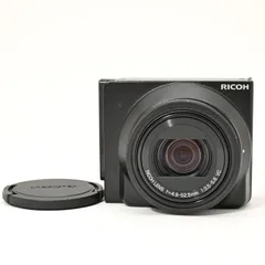 ＜良品＞ RICOH カメラユニット LENS P10｜28-300mm 高倍率ズーム｜F3.5-5.6 VC｜GXR対応｜オールインワン撮影向けユニットのサムネイル