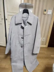 アレグリ 22fw カシミア30 ダッフルコート 52サイズのサムネイル