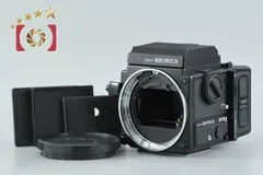 【中古】ZENZA BRONICA ゼンザブロニカ ETR Si 中判フィルムカメラのサムネイル