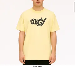 OBEY オベイ 半袖Tシャツ Mのサムネイル