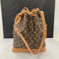 美品 ルイヴィトン モノグラム バケットGM M42236 ベタつき除去済