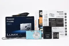 2026年最新】Panasonic DMC-FX66の人気アイテム - メルカリ