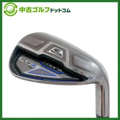 【中古】コブラ P ウェッジ 【R】 cobra FLY-Z XL  60Gのサムネイル