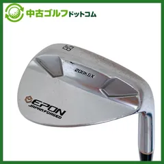 【中古】EPON 208KGX 58° ウェッジ Dynamic Gold SPINNER WEDGE FLEXのサムネイル