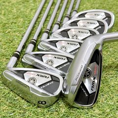 グリップ新品 テーラーメイド TaylorMade R9 SUPERMAX アイアンセット