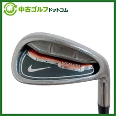 【中古】ナイキ Nike IGNITE 9I アイアン [UNI-FLEX]  スチールのサムネイル