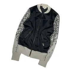 diesel ニット切り替えジャケットのサムネイル