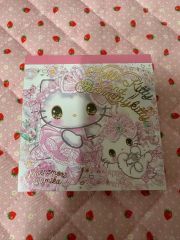 未使用】当時物 ハローキティ エンジェル メモ帳 - メルカリ