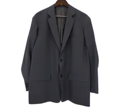 グラフペーパー Graphpaper 26SS 【 Scale Off Wool Jacket GM261 20171B 】 スケール オフ ウール テーラード ジャケット　51853のサムネイル